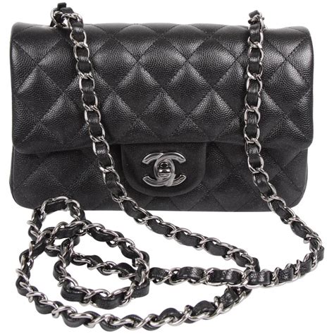 chanel 2.55 mini usata|Chanel mini 2.55 bag.